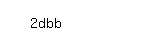 Captcha: 2dbb